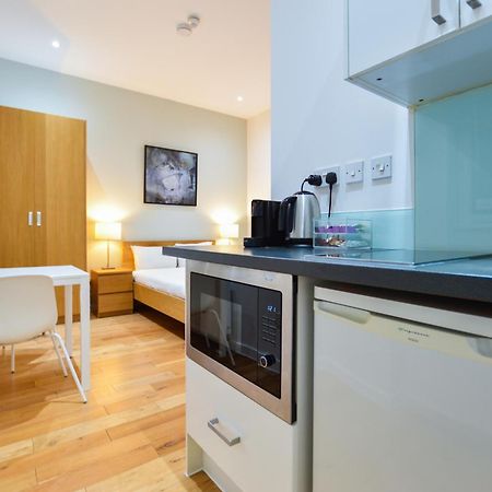 Notting Hill Serviced Apartments By Concept Apartments Londra Exterior foto