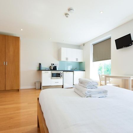 Notting Hill Serviced Apartments By Concept Apartments Londra Exterior foto
