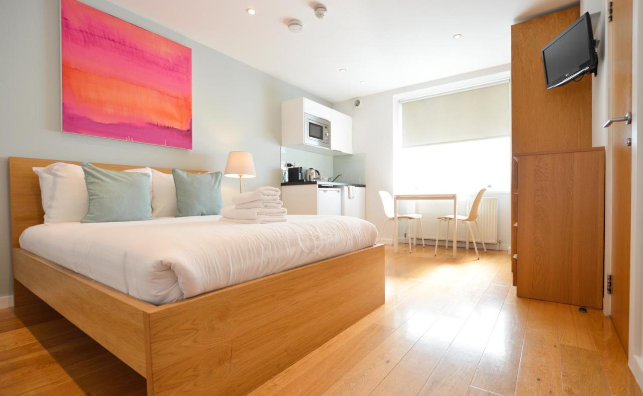 Notting Hill Serviced Apartments By Concept Apartments Londra Exterior foto
