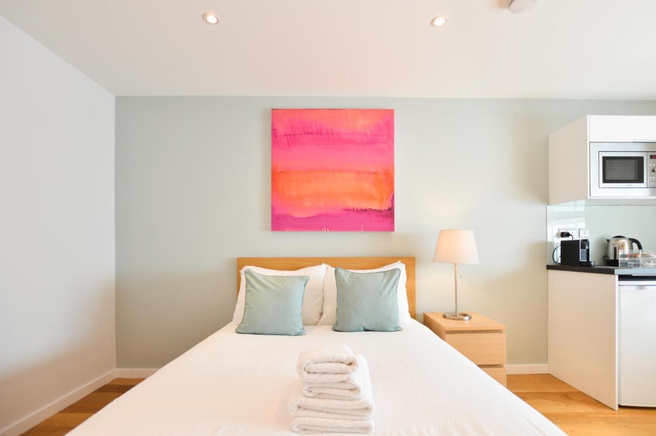 Notting Hill Serviced Apartments By Concept Apartments Londra Exterior foto