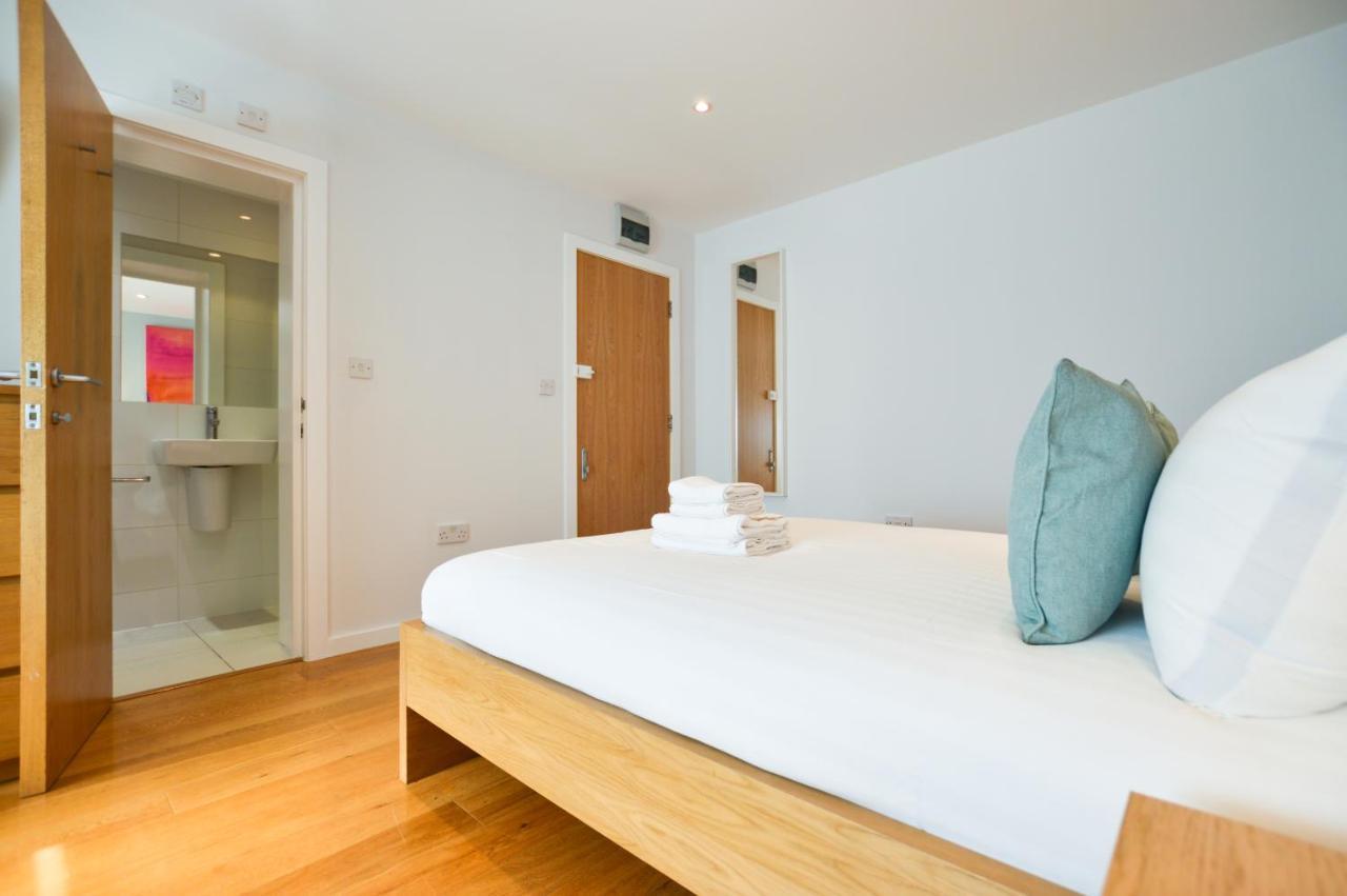 Notting Hill Serviced Apartments By Concept Apartments Londra Exterior foto