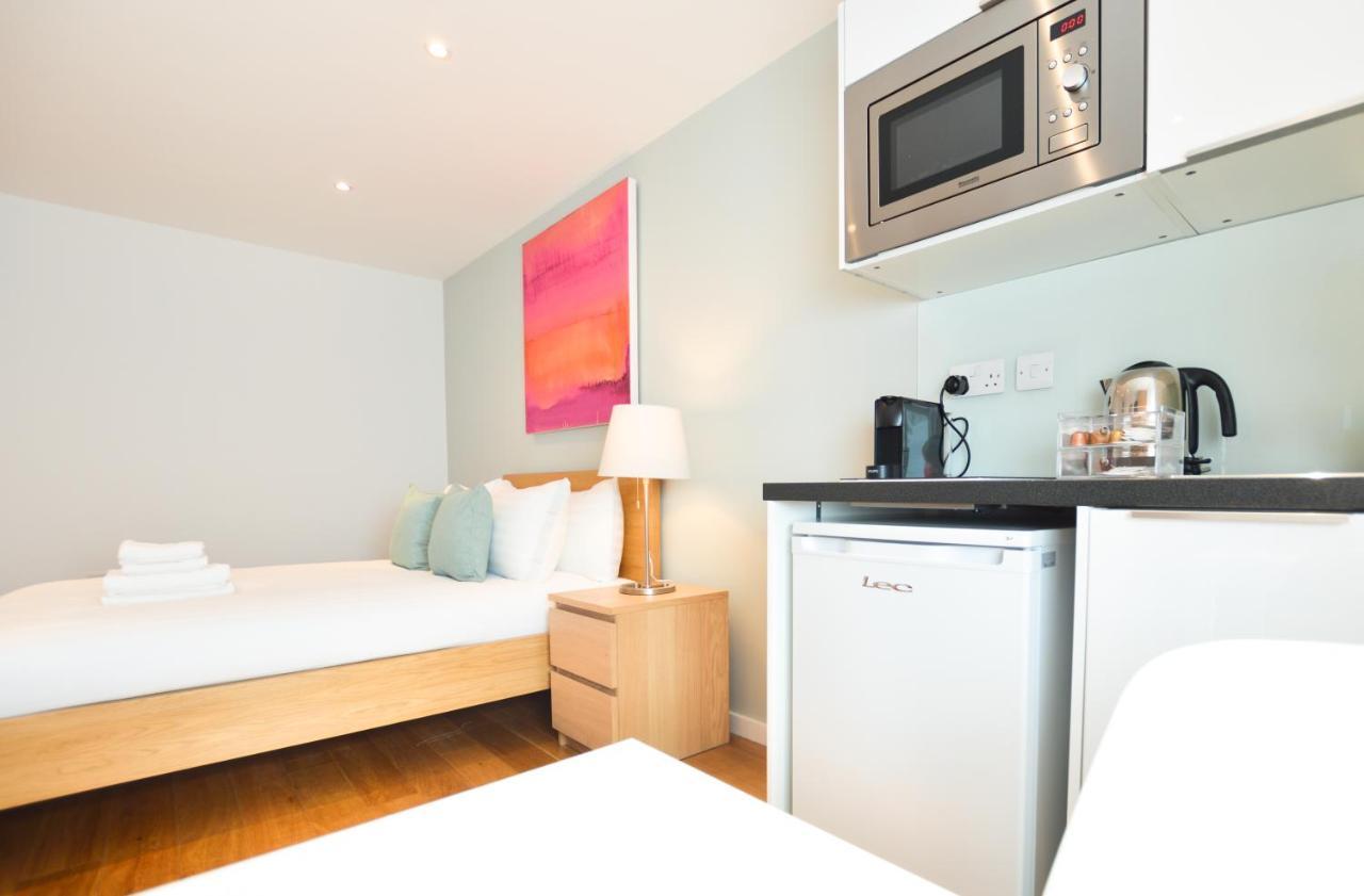 Notting Hill Serviced Apartments By Concept Apartments Londra Exterior foto