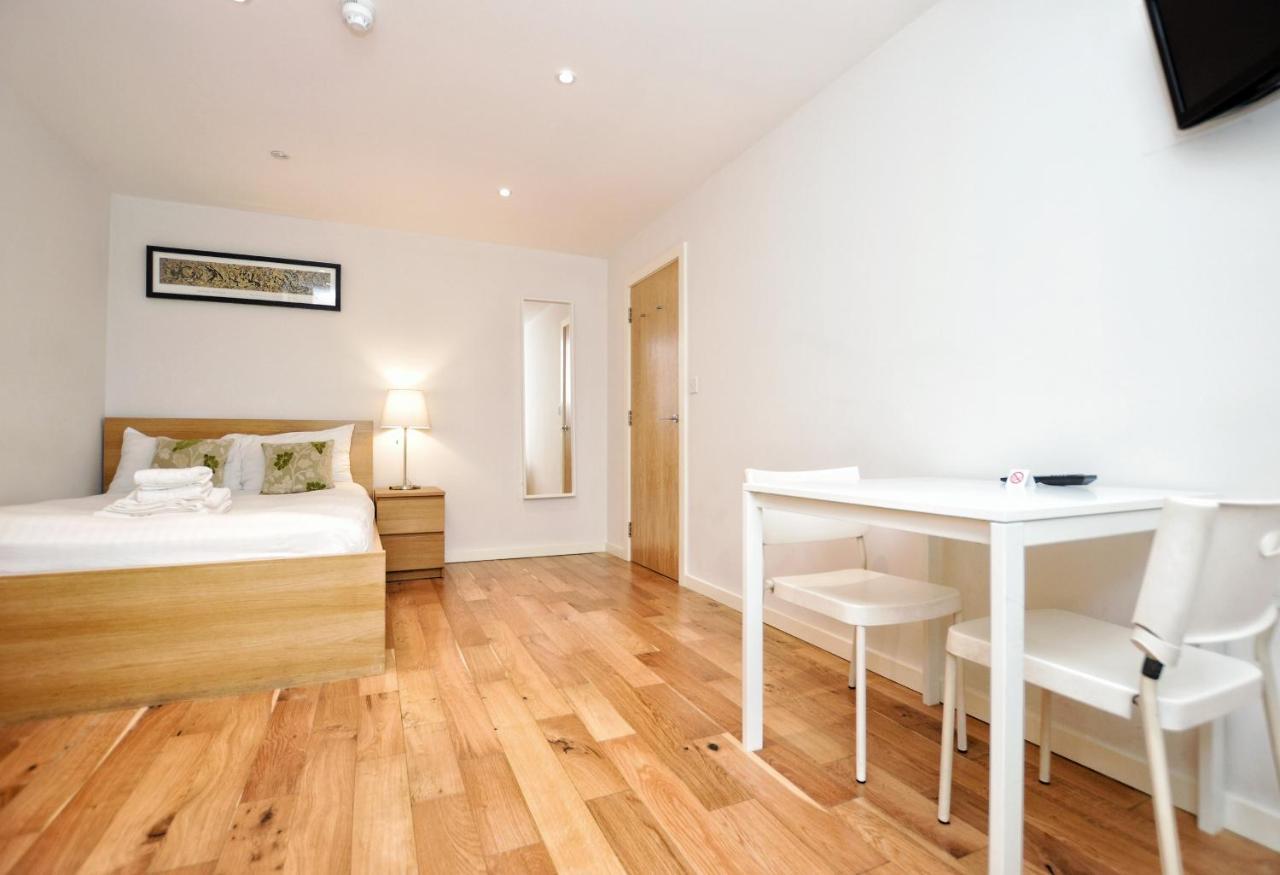 Notting Hill Serviced Apartments By Concept Apartments Londra Exterior foto