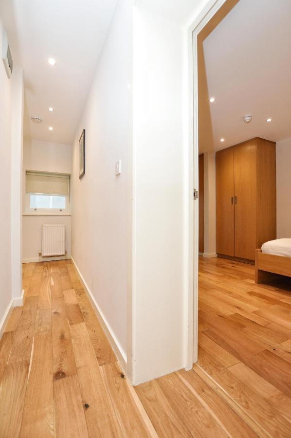 Notting Hill Serviced Apartments By Concept Apartments Londra Exterior foto