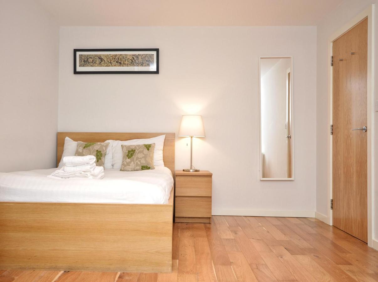 Notting Hill Serviced Apartments By Concept Apartments Londra Exterior foto