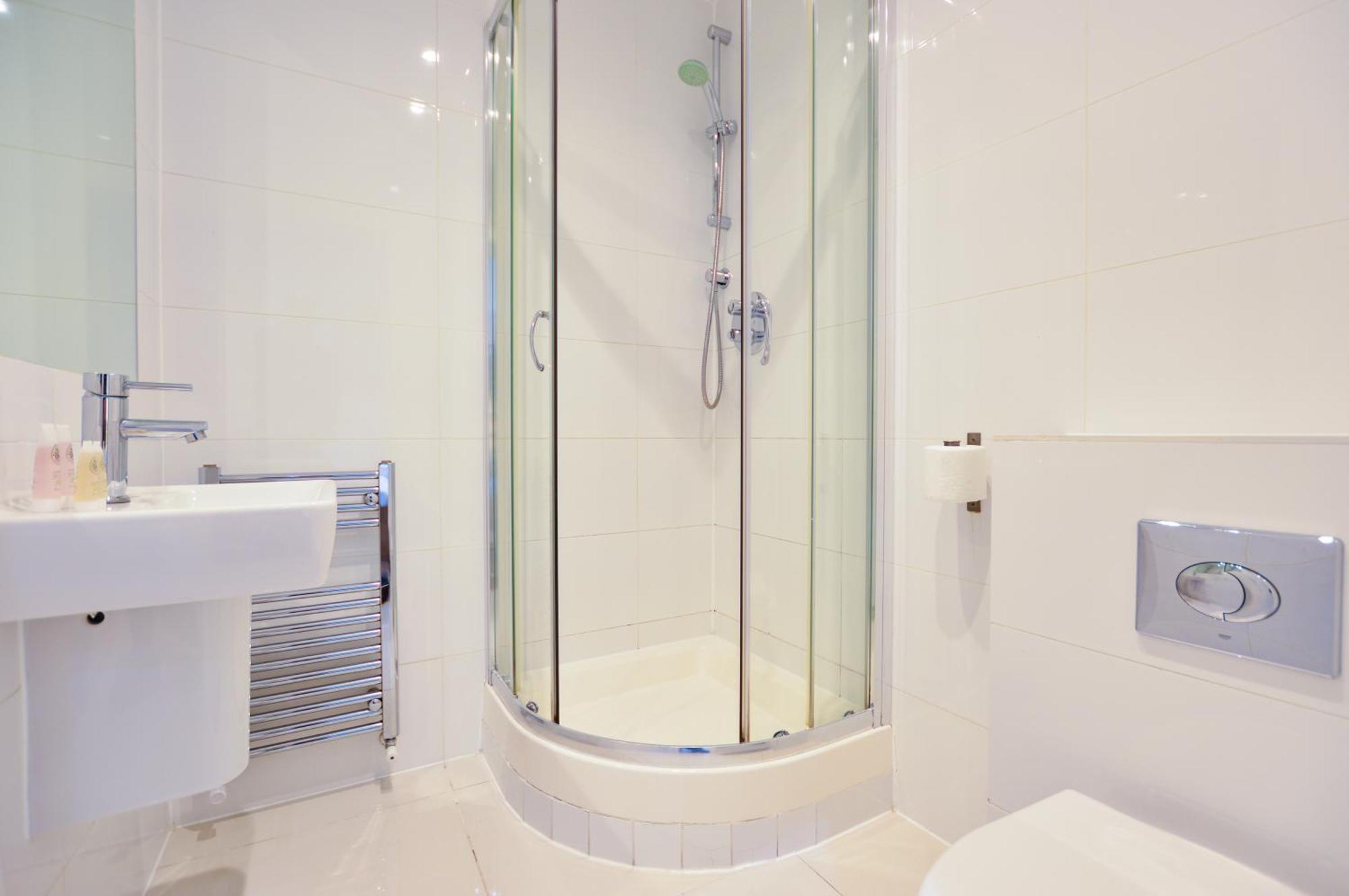 Notting Hill Serviced Apartments By Concept Apartments Londra Exterior foto
