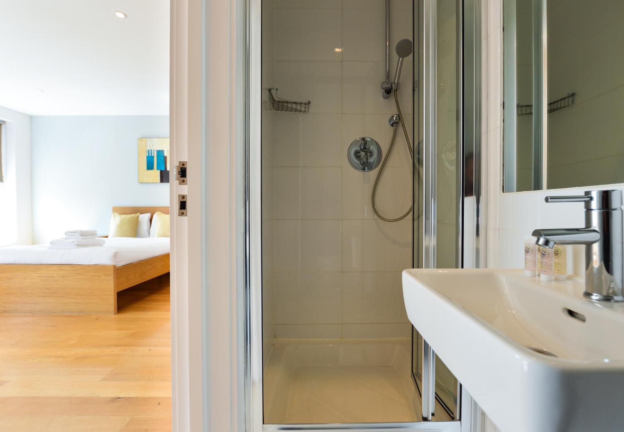 Notting Hill Serviced Apartments By Concept Apartments Londra Exterior foto