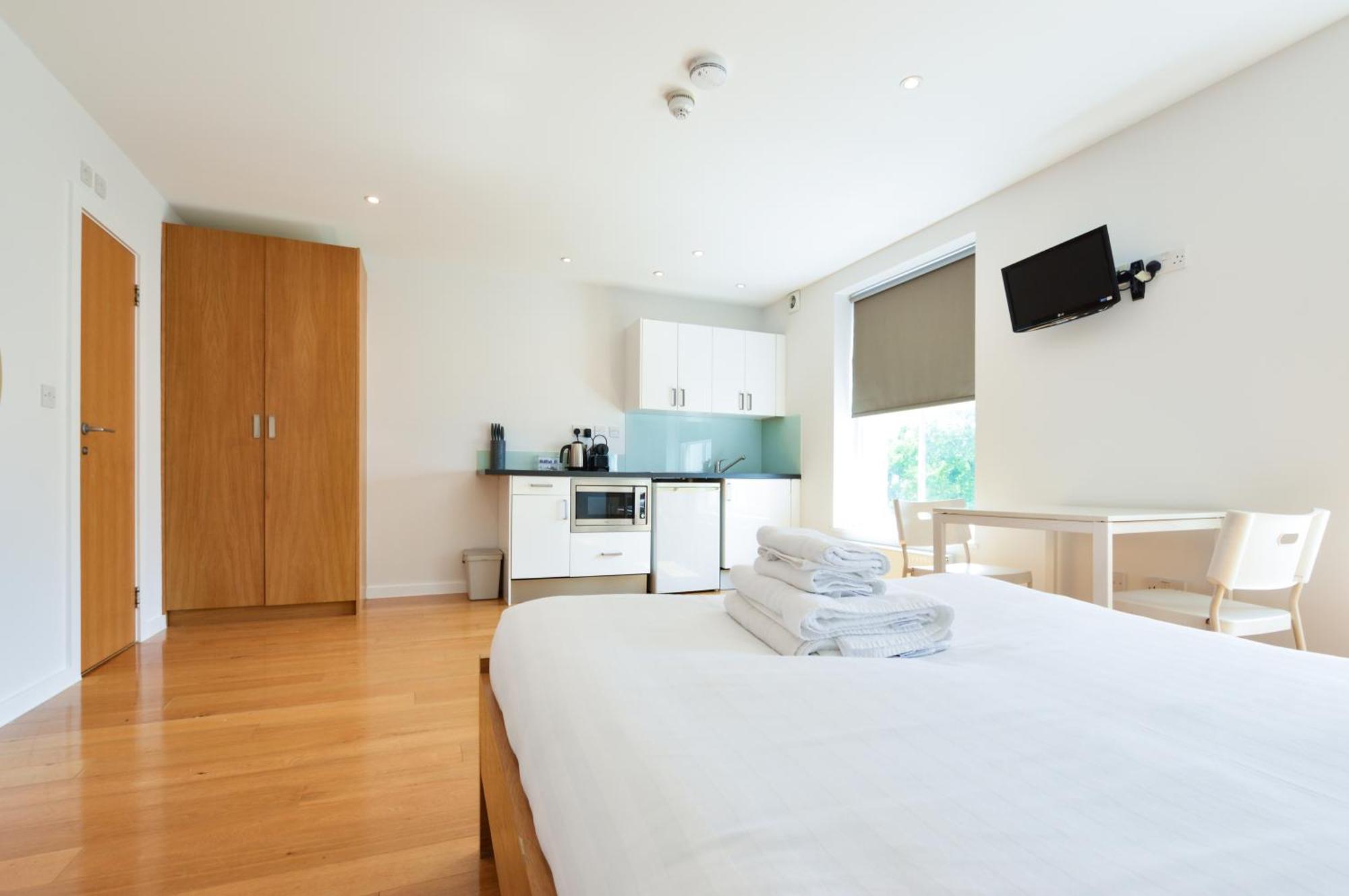 Notting Hill Serviced Apartments By Concept Apartments Londra Exterior foto