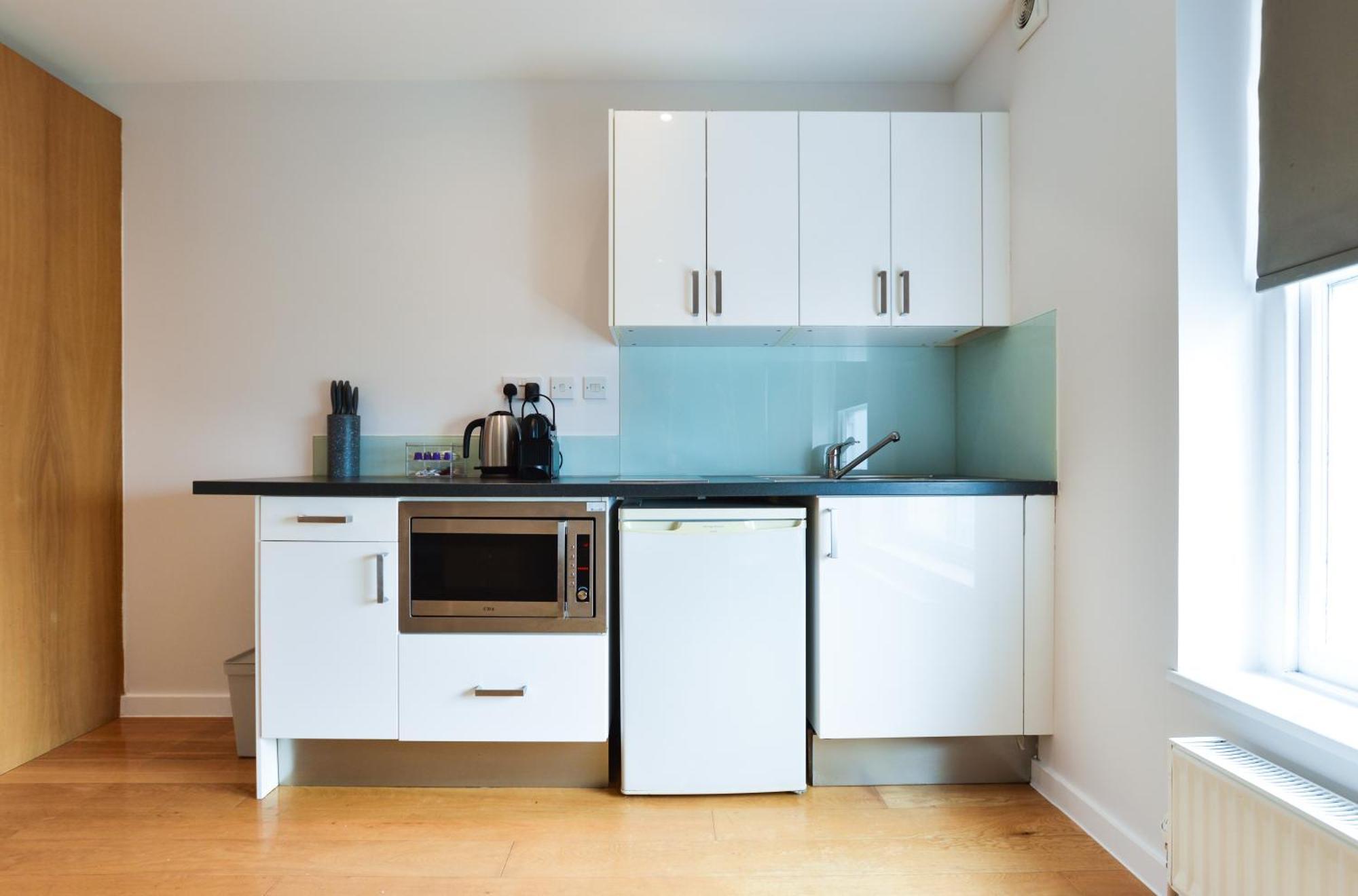 Notting Hill Serviced Apartments By Concept Apartments Londra Exterior foto