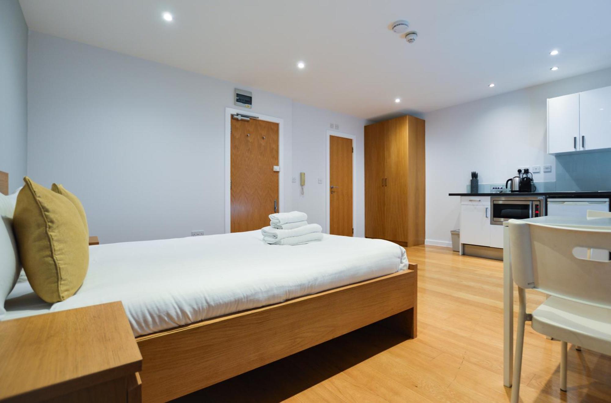 Notting Hill Serviced Apartments By Concept Apartments Londra Exterior foto