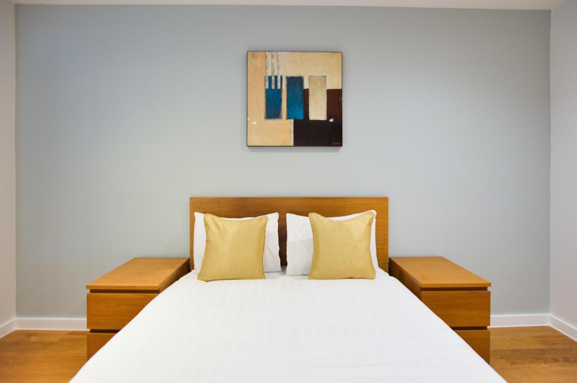Notting Hill Serviced Apartments By Concept Apartments Londra Exterior foto