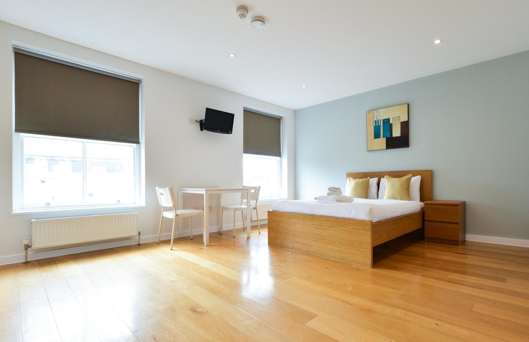 Notting Hill Serviced Apartments By Concept Apartments Londra Exterior foto