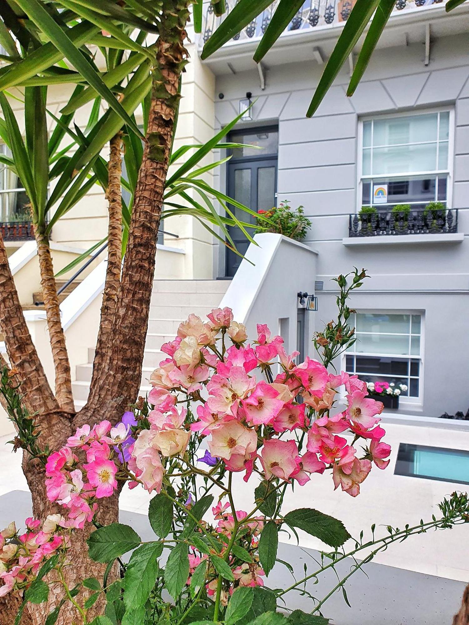 Notting Hill Serviced Apartments By Concept Apartments Londra Exterior foto