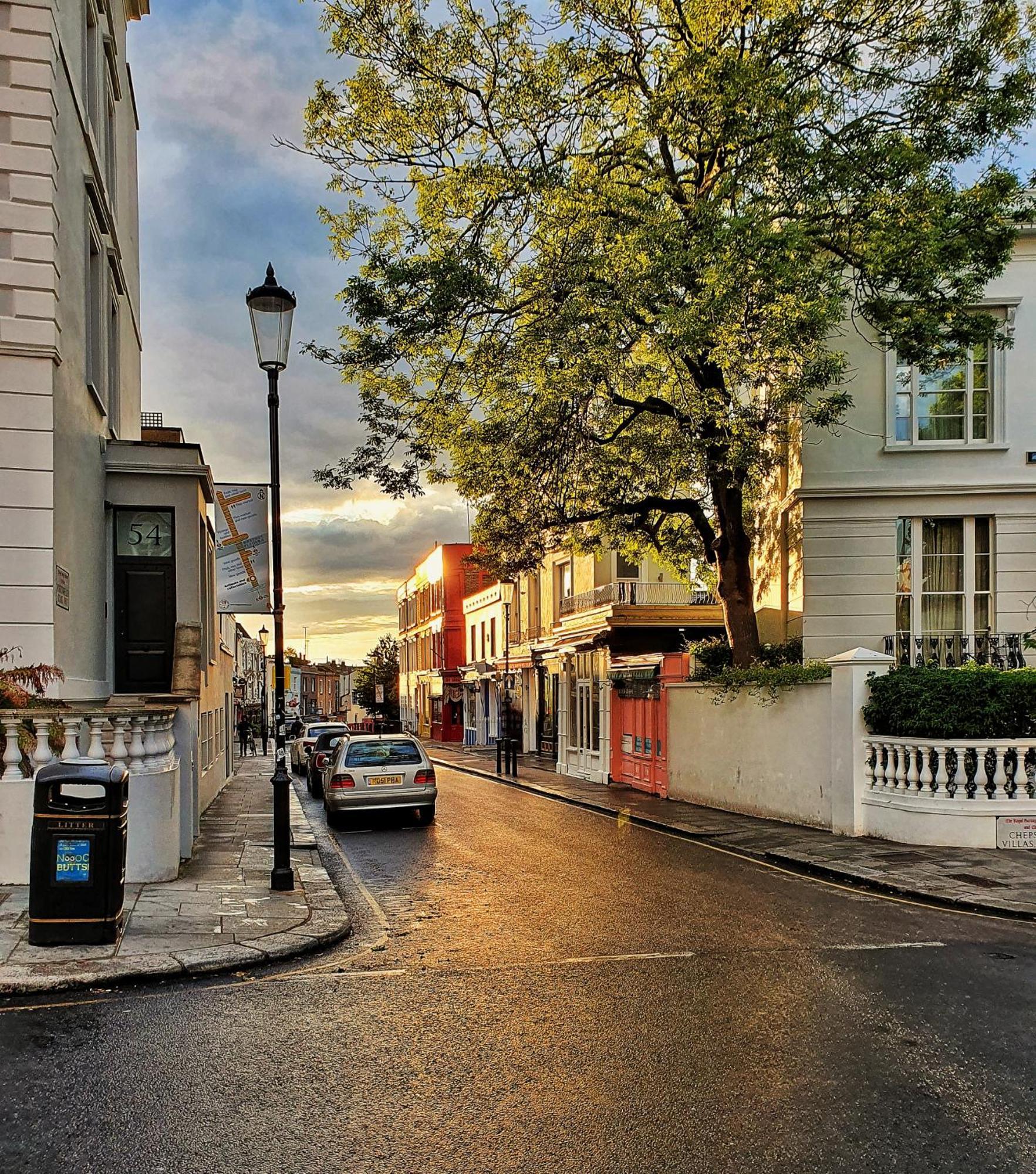 Notting Hill Serviced Apartments By Concept Apartments Londra Exterior foto