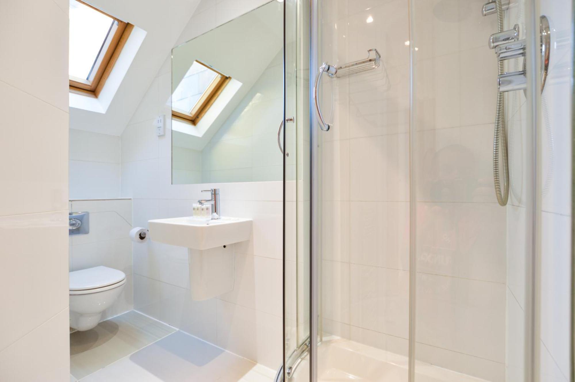 Notting Hill Serviced Apartments By Concept Apartments Londra Exterior foto