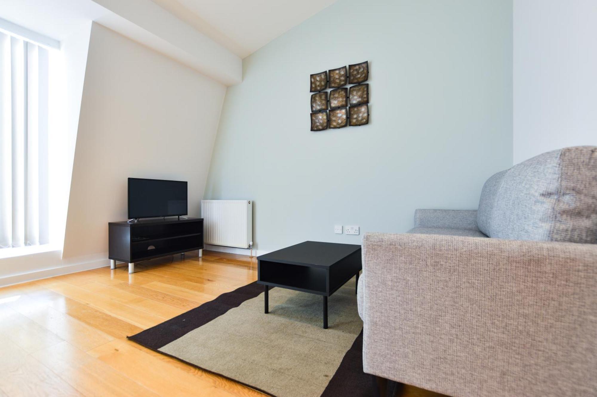 Notting Hill Serviced Apartments By Concept Apartments Londra Exterior foto