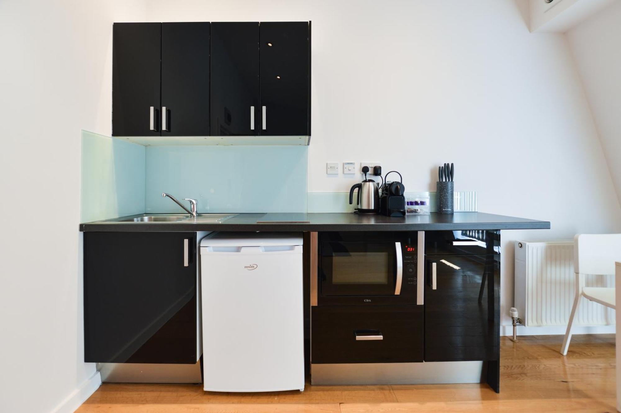 Notting Hill Serviced Apartments By Concept Apartments Londra Exterior foto