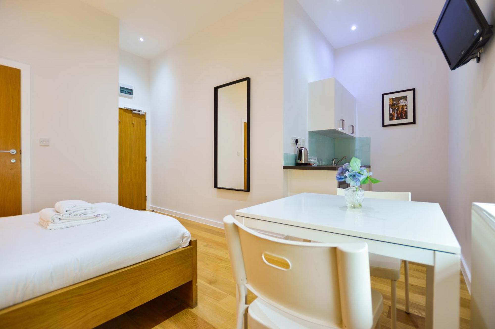 Notting Hill Serviced Apartments By Concept Apartments Londra Exterior foto