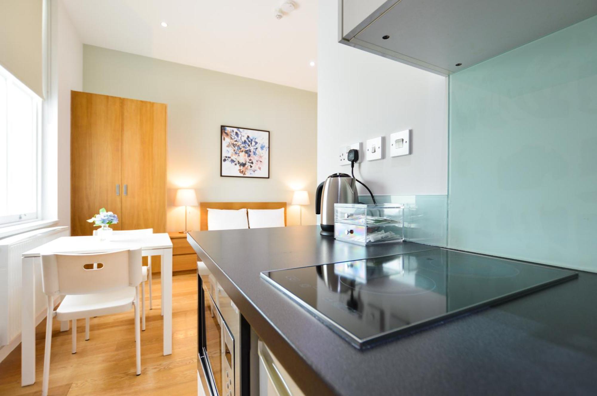 Notting Hill Serviced Apartments By Concept Apartments Londra Exterior foto