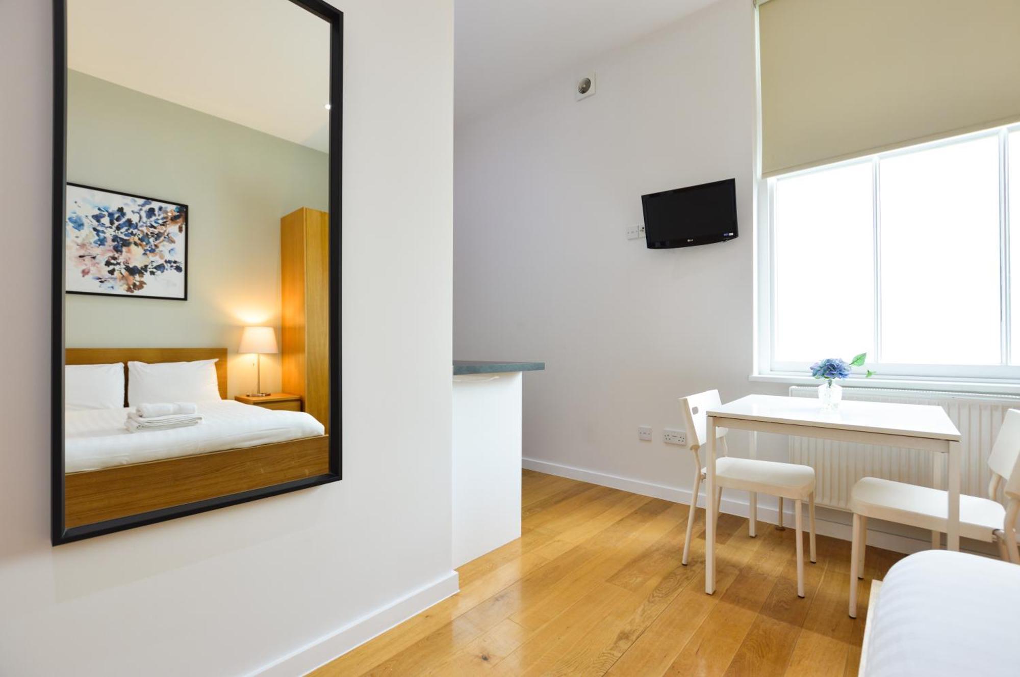 Notting Hill Serviced Apartments By Concept Apartments Londra Exterior foto